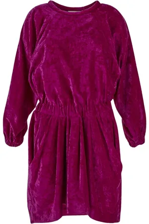 Isabel Marant Mujer, Vestidos, Púrpura, Talla: S