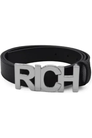 John Richmond Mujer, Accesorios, Negro, Talla: 90 CM