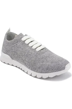 Kiton Mujer, Zapatos, Gris, Talla: 37 EU