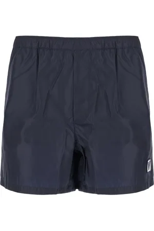 VALENTINO GARAVANI Hombre, Pantalones cortos, Azul, Talla: L