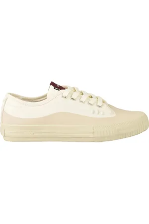Globe Hombre, Zapatos, Blanco, Talla: 40 1/2 EU