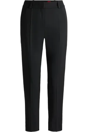 HUGO BOSS Mujer, Pantalones, Negro, Talla: M