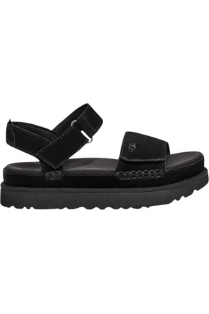 UGG Mujer, Zapatos, Negro, Talla: 37 EU