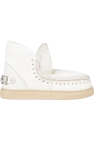 Mou Mujer, Zapatos, Blanco, Talla: 36 EU