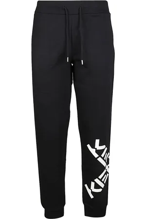 Kenzo Mujer, Pantalones, Negro, Talla: S