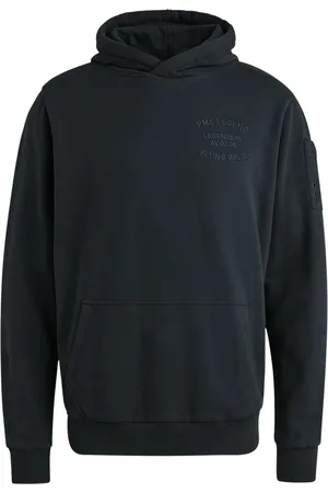 PME Legend™ Hombre, Sudaderas, Negro, Talla: M