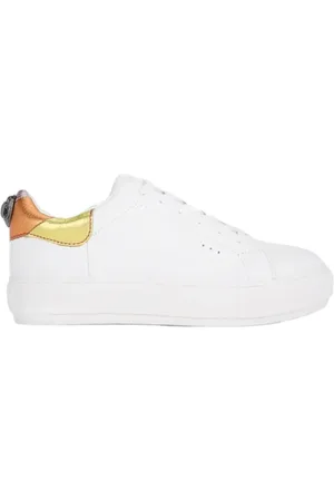 Kurt Geiger Mujer, Zapatos, Blanco, Talla: 38 1/2 EU