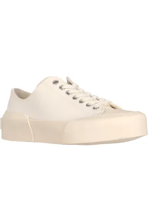 Jil Sander Mujer, Zapatos, Blanco, Talla: 35 EU