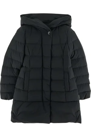 Woolrich Mujer, Chaquetas, Negro, Talla: M