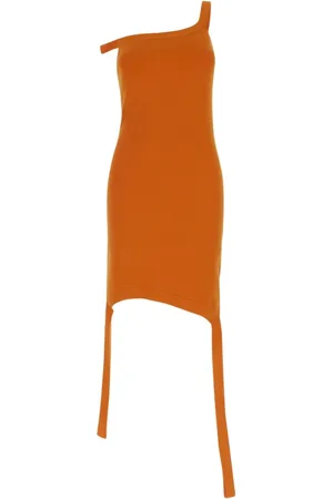 J.W.Anderson Mujer, Vestidos, Naranja, Talla: M