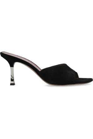 PARIS TEXAS Mujer, Zapatos, Negro, Talla: 41 EU