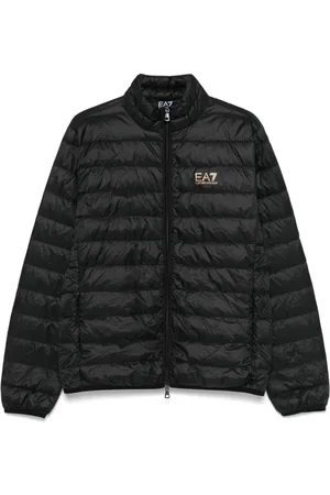 EA7 Hombre, Chaquetas, Negro, Talla: M