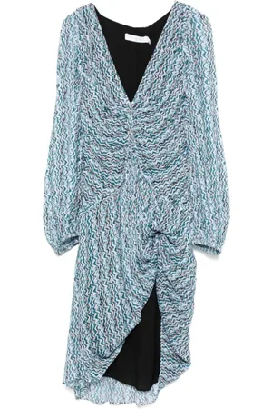 IRO Mujer, Vestidos, Azul, Talla: XS