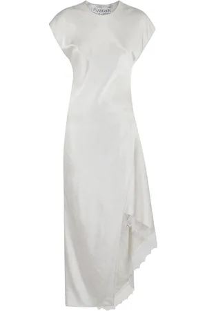 J.W.Anderson Mujer, Vestidos, Gris, Talla: S
