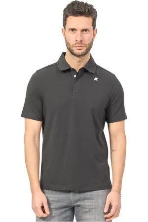 K-Way Hombre, Camisetas, Negro, Talla: S