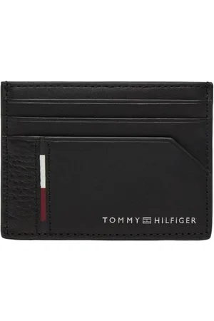 Tommy Hilfiger Hombre, Accesorios, Negro, Talla: ONE Size