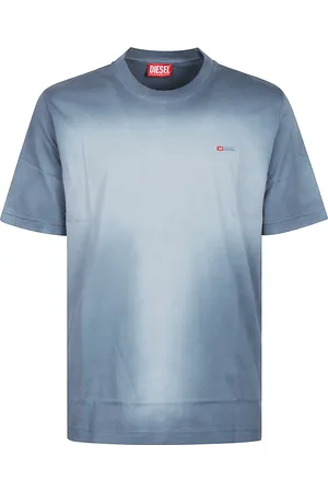 Diesel Hombre, Camisetas, Azul, Talla: XL
