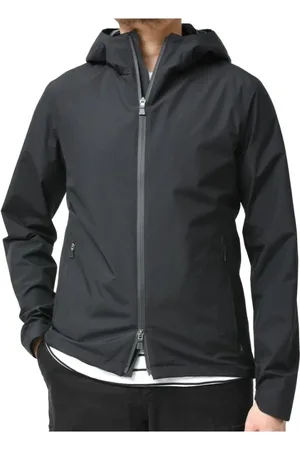 HERNO Hombre, Chaquetas, Negro, Talla: XL