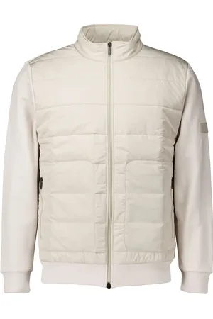 Gentiluomo Hombre, Chaquetas, Blanco, Talla: L