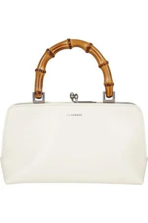 Jil Sander Mujer, Bolsos, Blanco, Talla: ONE Size