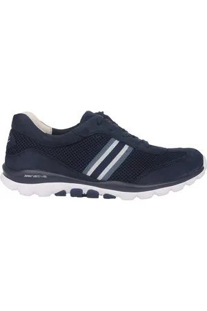 Gabor Mujer, Zapatos, Azul, Talla: 38 EU