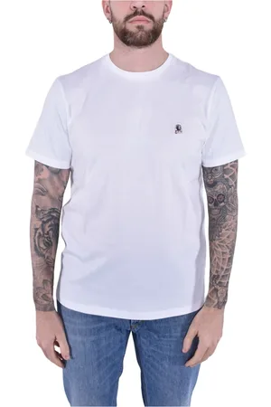 Parajumpers Hombre, Camisetas, Blanco, Talla: L
