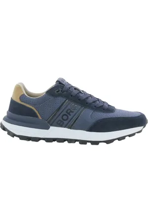 Björn Borg Hombre, Zapatos, Azul, Talla: 44 EU