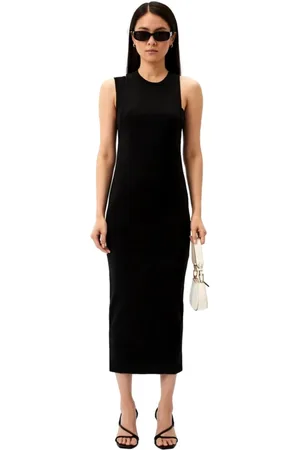 HUGO BOSS Mujer, Vestidos, Negro, Talla: S
