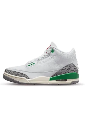 Jordan Hombre, Zapatos, Blanco, Talla: 38 EU
