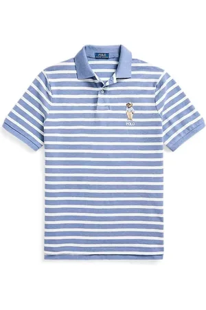 Ralph Lauren Hombre, Camisetas, Azul, Talla: M