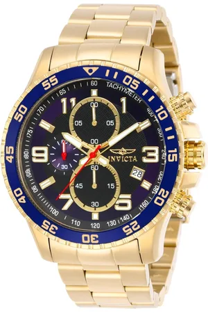 Invicta Hombre, Accesorios, Amarillo, Talla: ONE Size