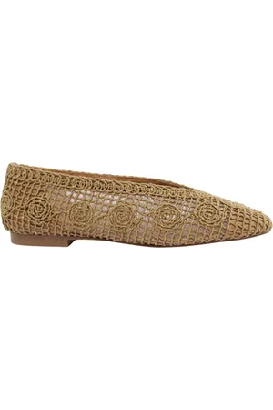 Bibi Lou Mujer, Zapatos, Marrón, Talla: 40 EU