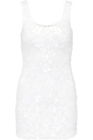 Michael Kors Mujer, Vestidos, Blanco, Talla: XS