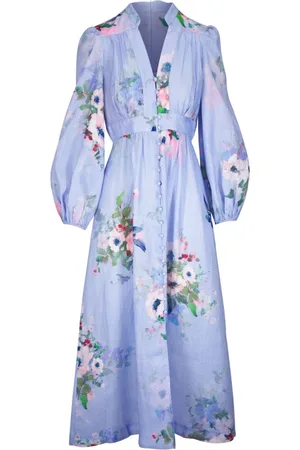 ZIMMERMANN Mujer, Vestidos, , Talla: S