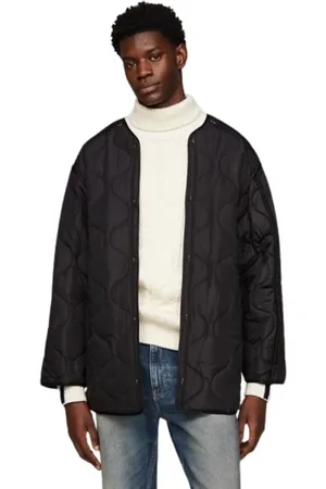 Tommy Hilfiger Hombre, Chaquetas, Verde, Talla: M