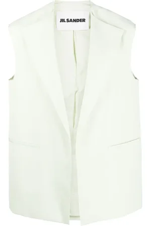 Jil Sander Hombre, Chaquetas, Verde, Talla: S