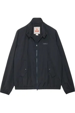 Baracuta Hombre, Chaquetas, Azul, Talla: S
