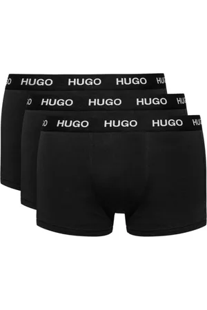 HUGO BOSS Hombre, Ropa interior, Negro, Talla: 2XL