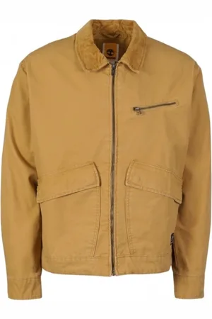 Timberland Hombre, Chaquetas, Marrón, Talla: S