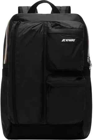 K-Way Unisex, Bolsos, Negro, Talla: ONE Size