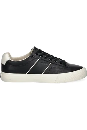 HUGO BOSS Hombre, Zapatos, Negro, Talla: 43 EU
