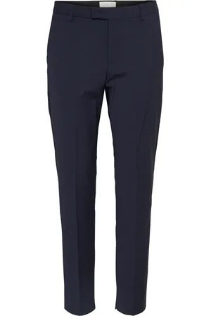 INWEAR Mujer, Pantalones, Azul, Talla: L