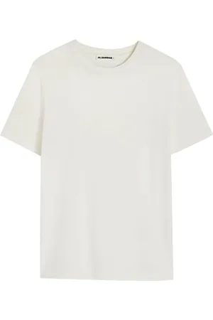 Jil Sander Mujer, Camisetas, Blanco, Talla: M