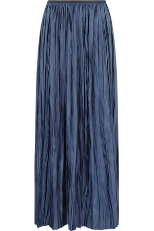 Roberto Collina Mujer, Faldas, Azul, Talla: L