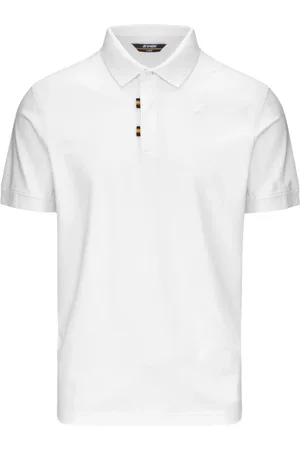 K-Way Hombre, Camisetas, Blanco, Talla: XL