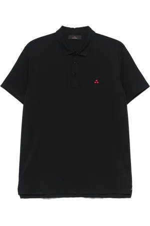 Peuterey Hombre, Camisetas, Azul, Talla: 2XL
