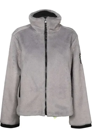 John Richmond Mujer, Chaquetas, Gris, Talla: XS
