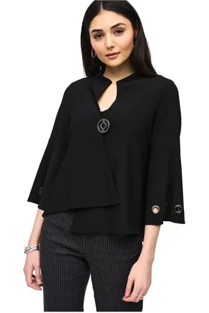 Joseph Ribkoff Mujer, Chaquetas, Negro, Talla: 4XL