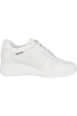 Mephisto Mujer, Zapatos, Blanco, Talla: 41 EU