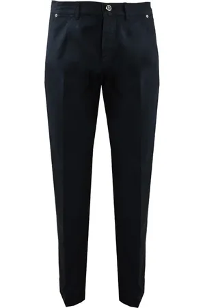 Kiton Hombre, Pantalones, Azul, Talla: W32